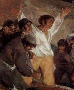 Francisco de Goya, The Third of May 1808 in Madrid